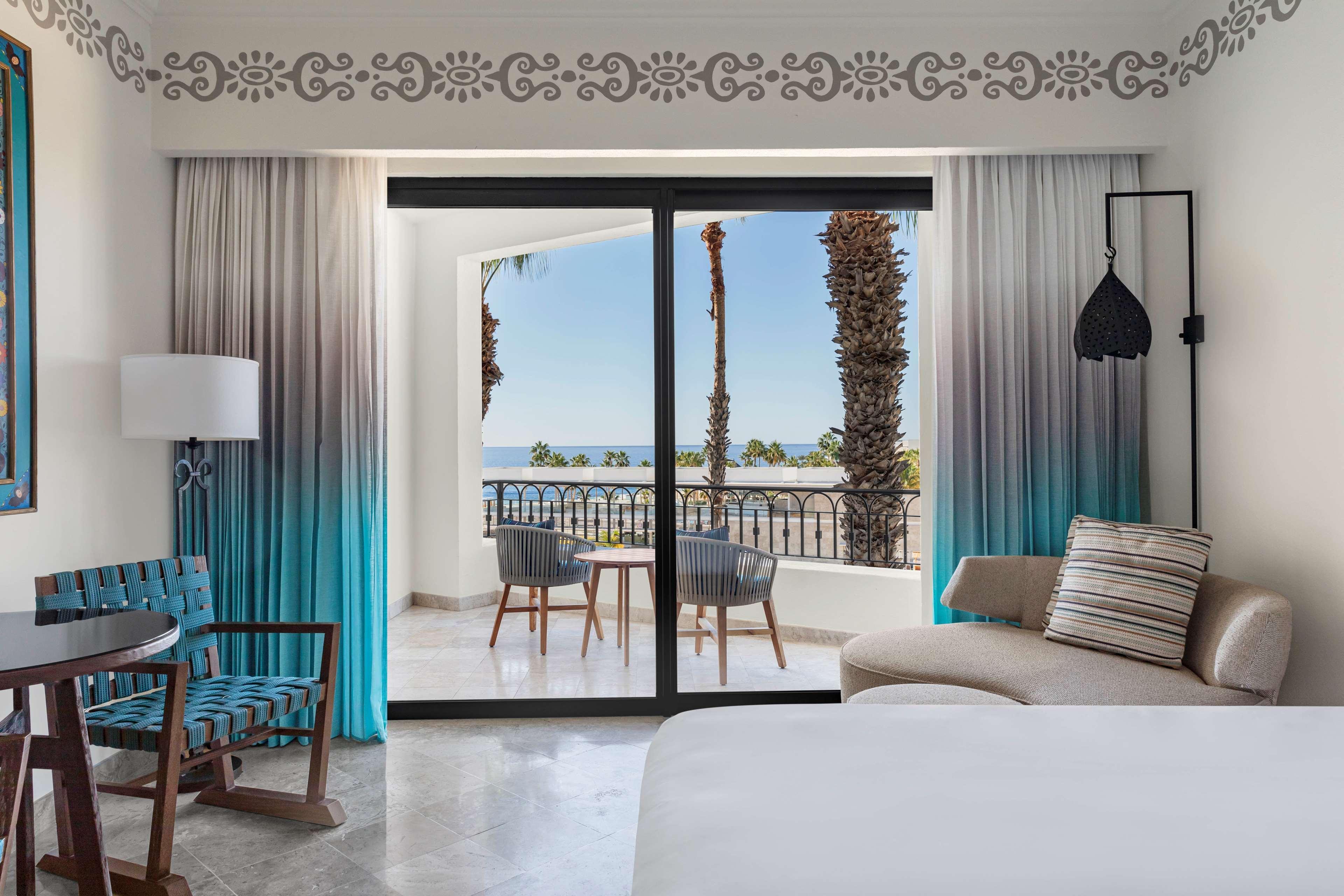 Hilton Los Cabos Сан-Хосе-дель-Кабо Экстерьер фото