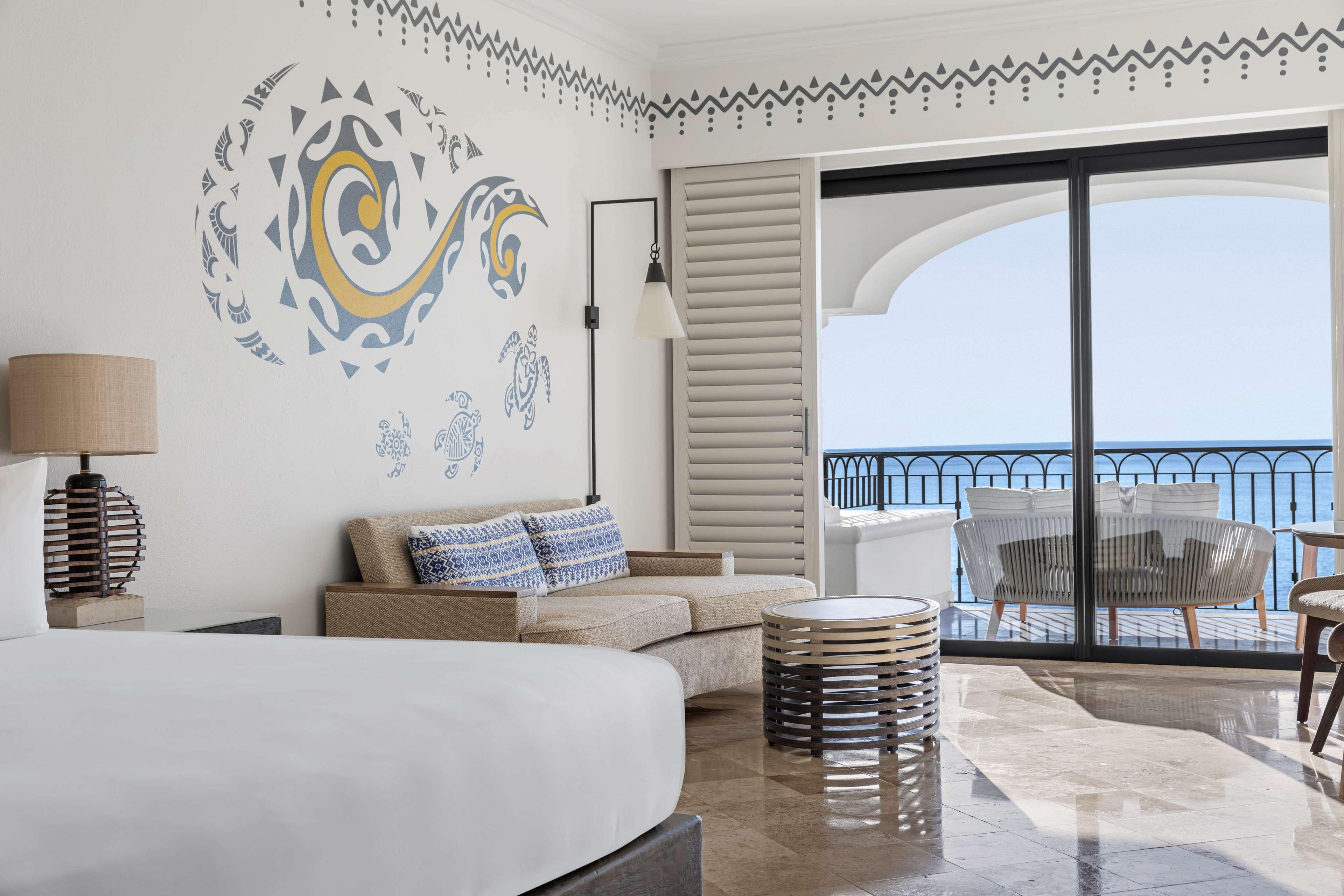 Hilton Los Cabos Сан-Хосе-дель-Кабо Экстерьер фото