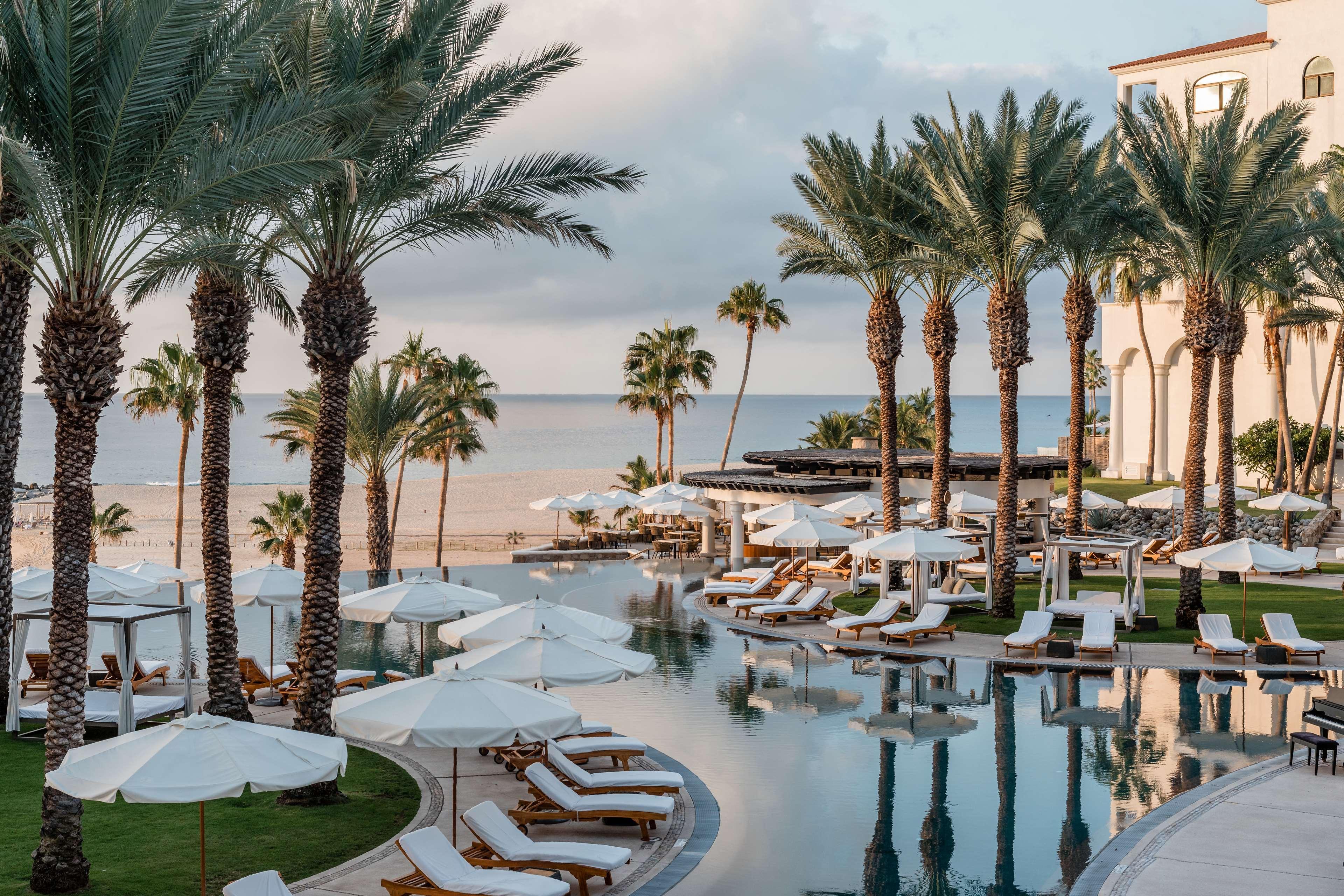 Hilton Los Cabos Сан-Хосе-дель-Кабо Экстерьер фото