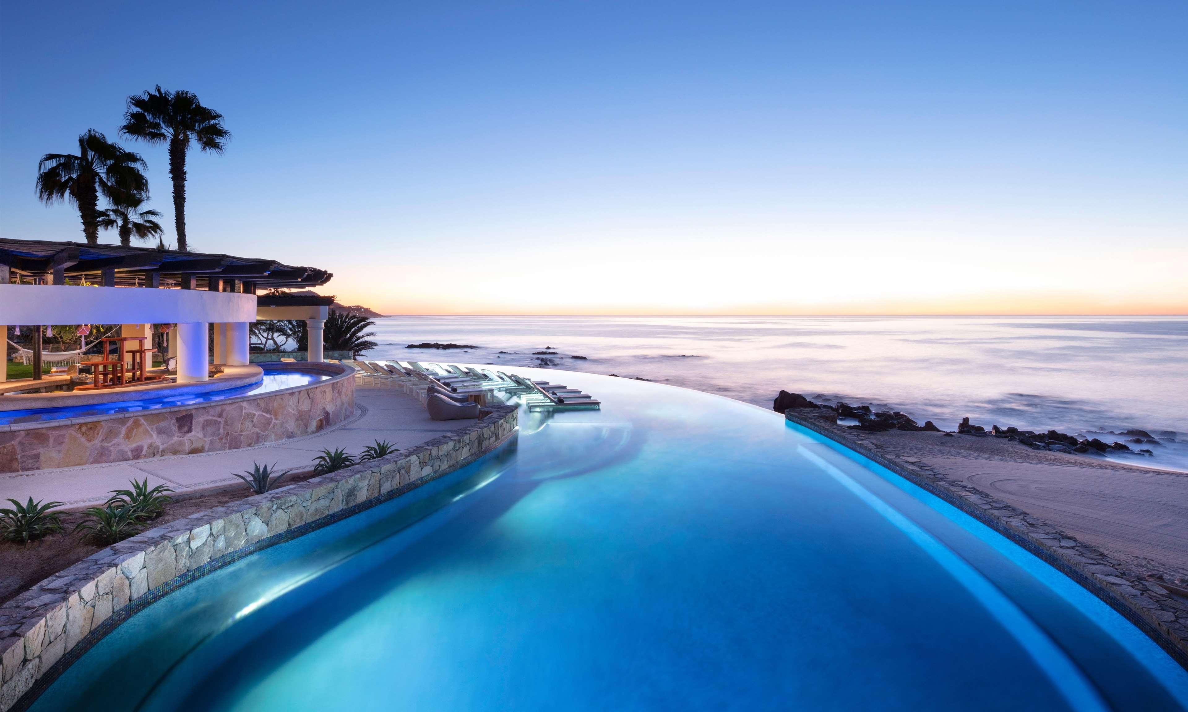 Hilton Los Cabos Сан-Хосе-дель-Кабо Экстерьер фото