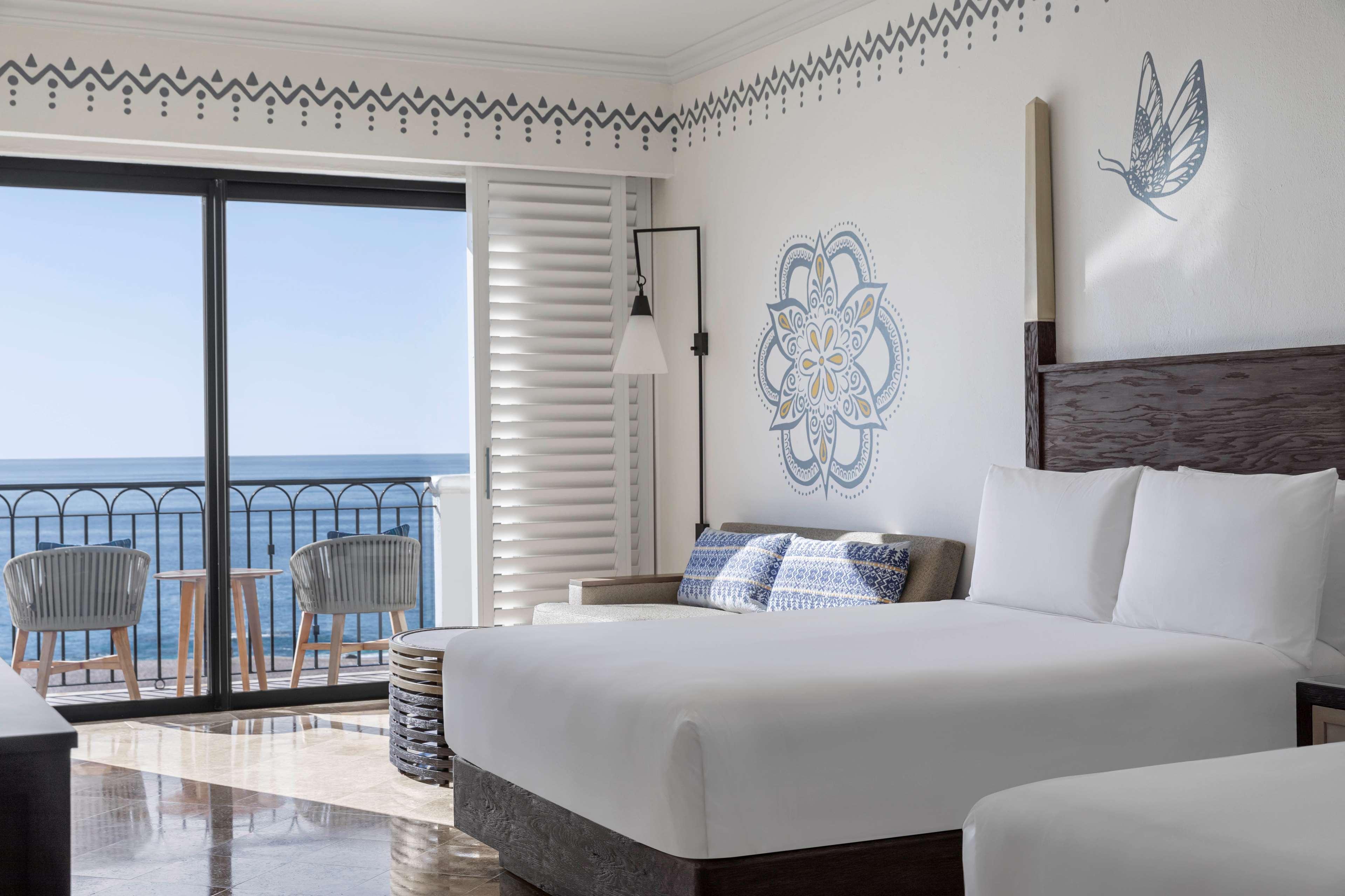 Hilton Los Cabos Сан-Хосе-дель-Кабо Экстерьер фото