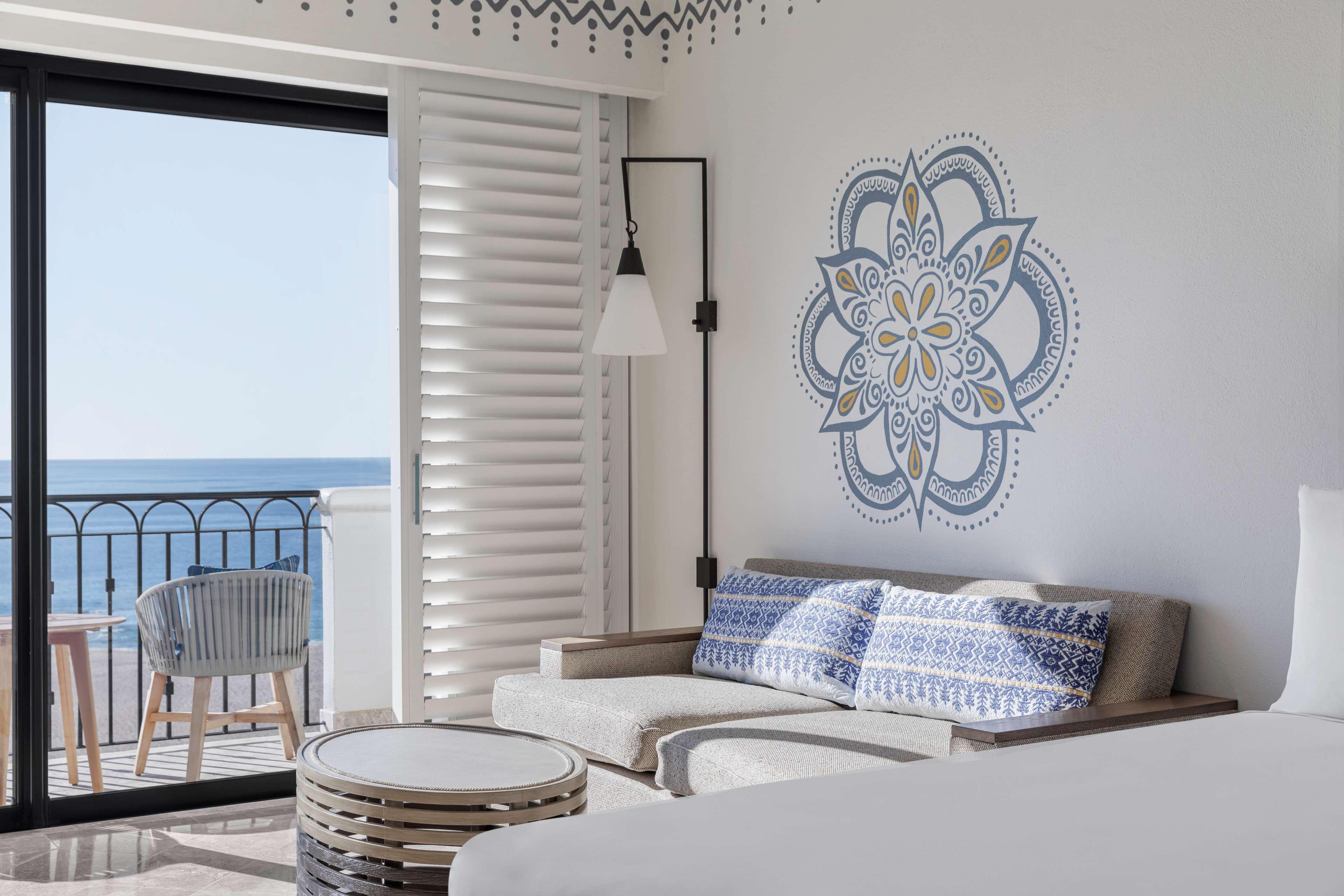 Hilton Los Cabos Сан-Хосе-дель-Кабо Экстерьер фото