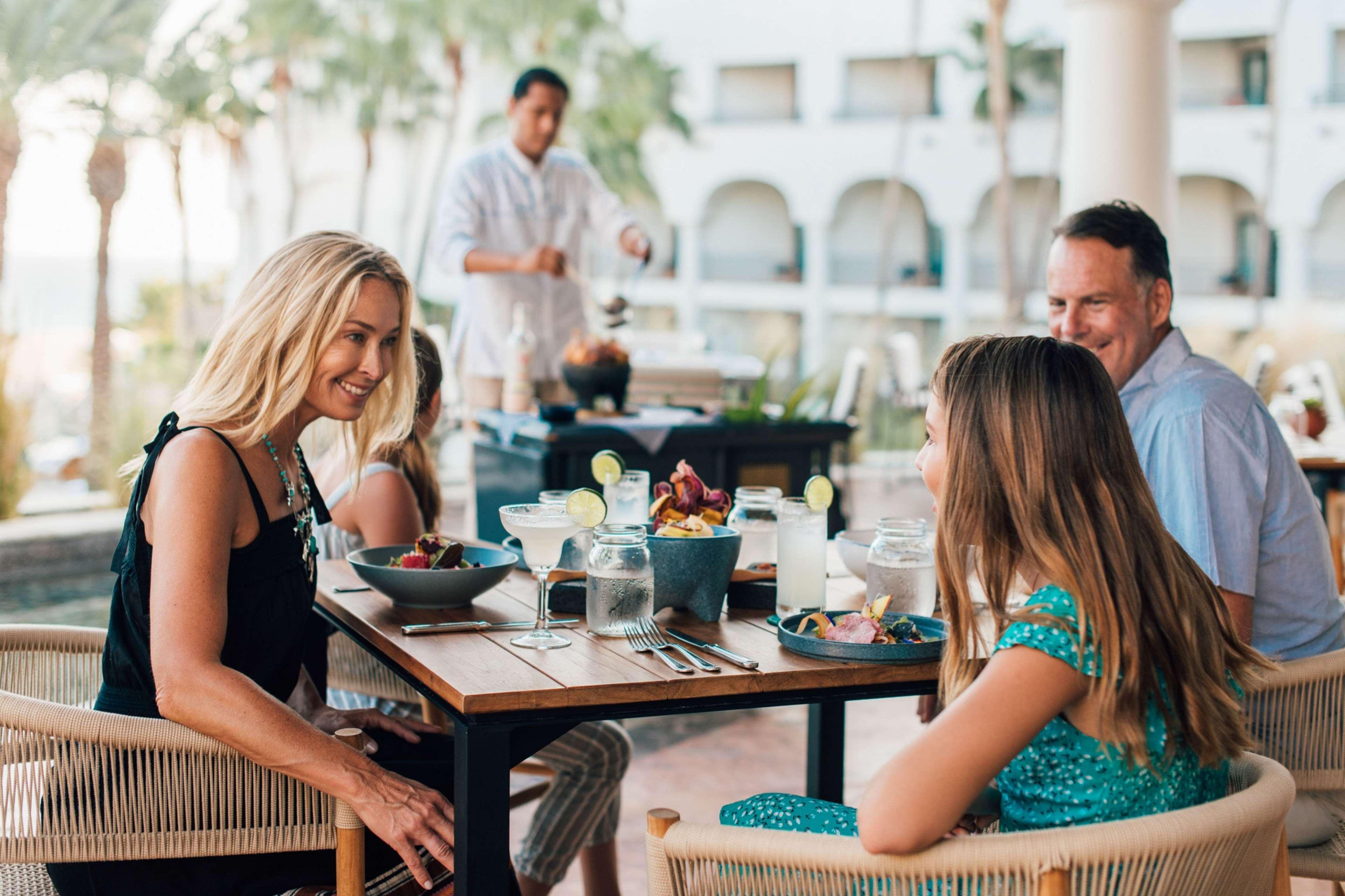 Hilton Los Cabos Сан-Хосе-дель-Кабо Экстерьер фото