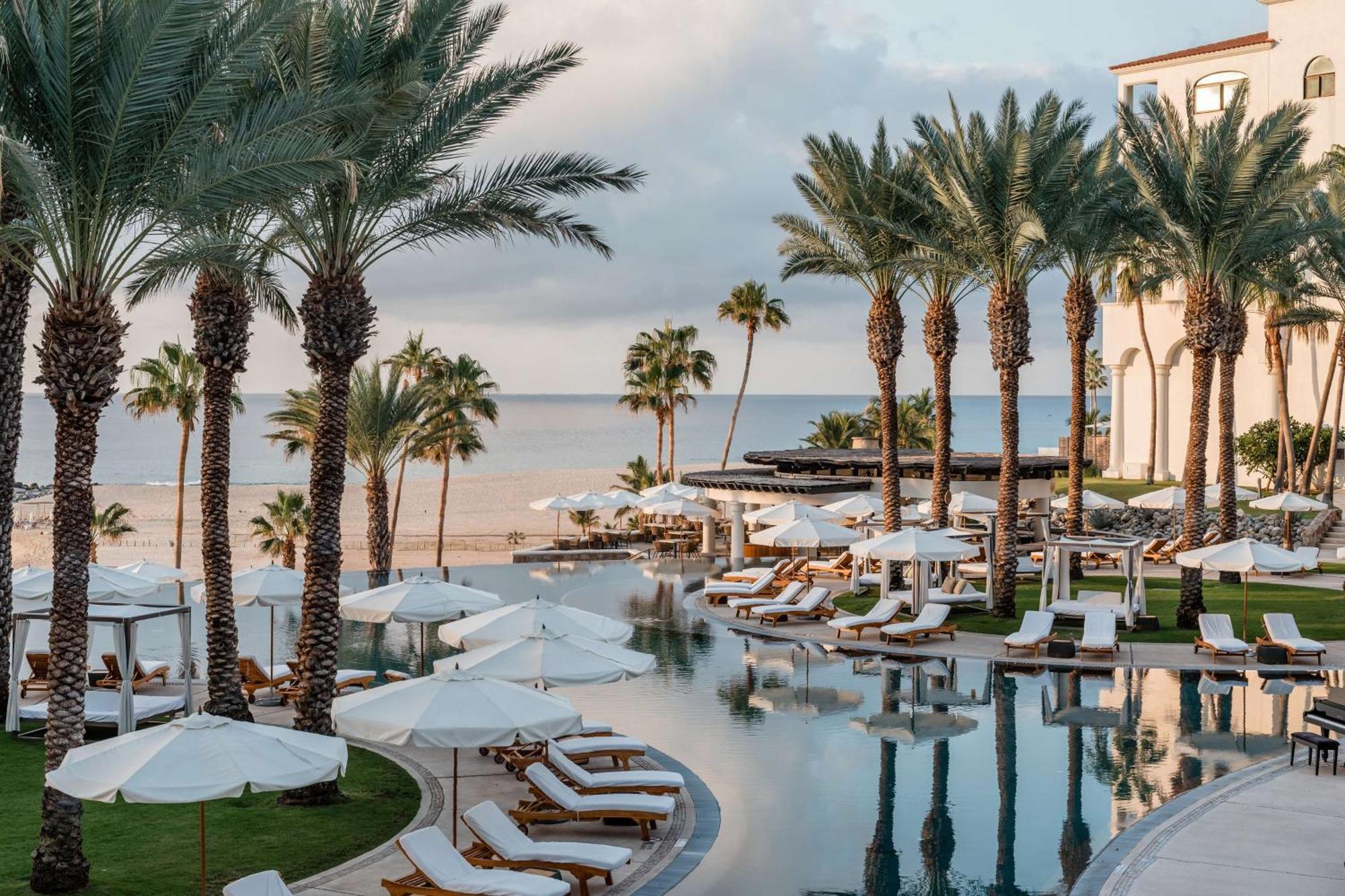 Hilton Los Cabos Сан-Хосе-дель-Кабо Экстерьер фото