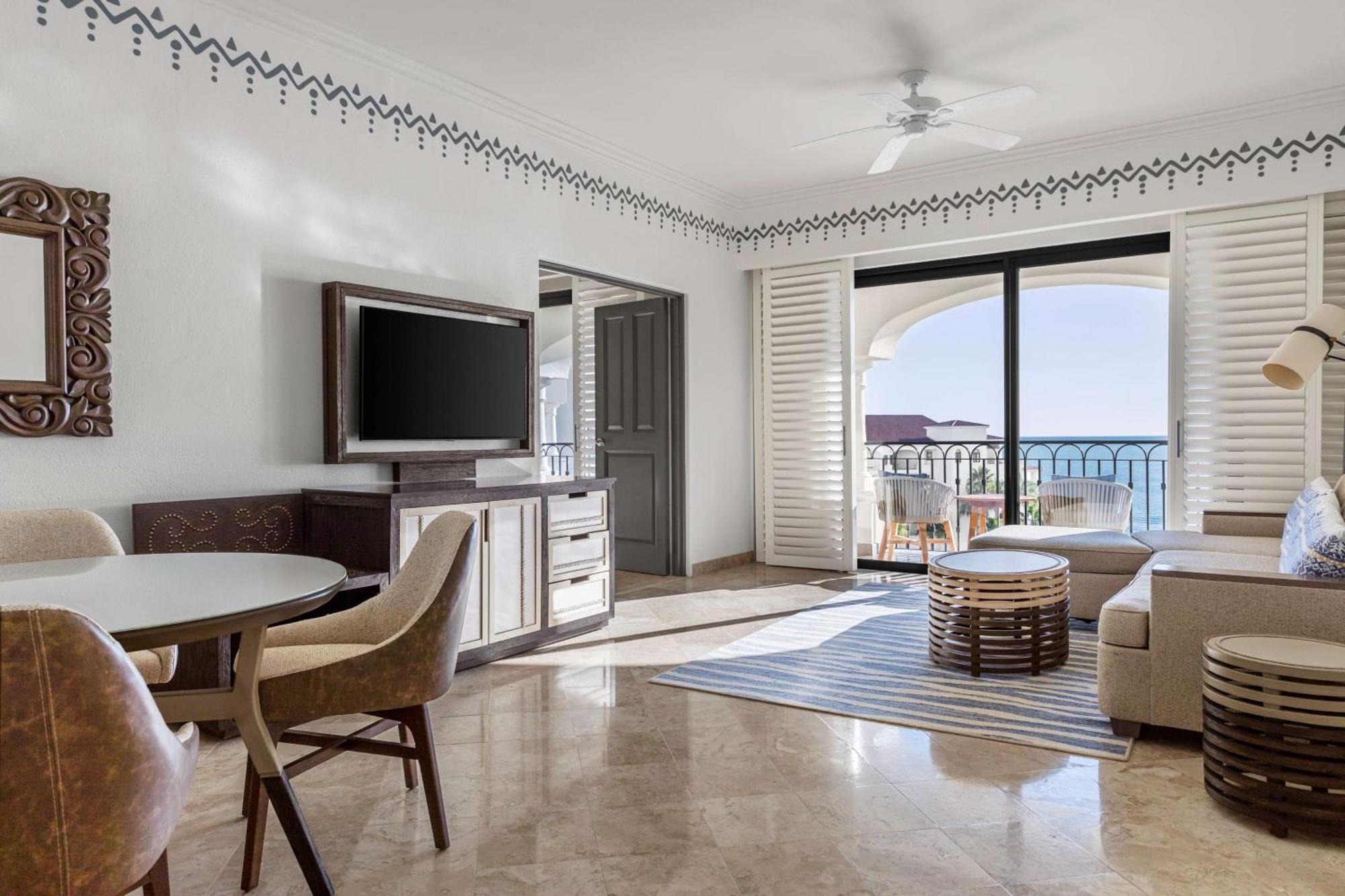 Hilton Los Cabos Сан-Хосе-дель-Кабо Экстерьер фото