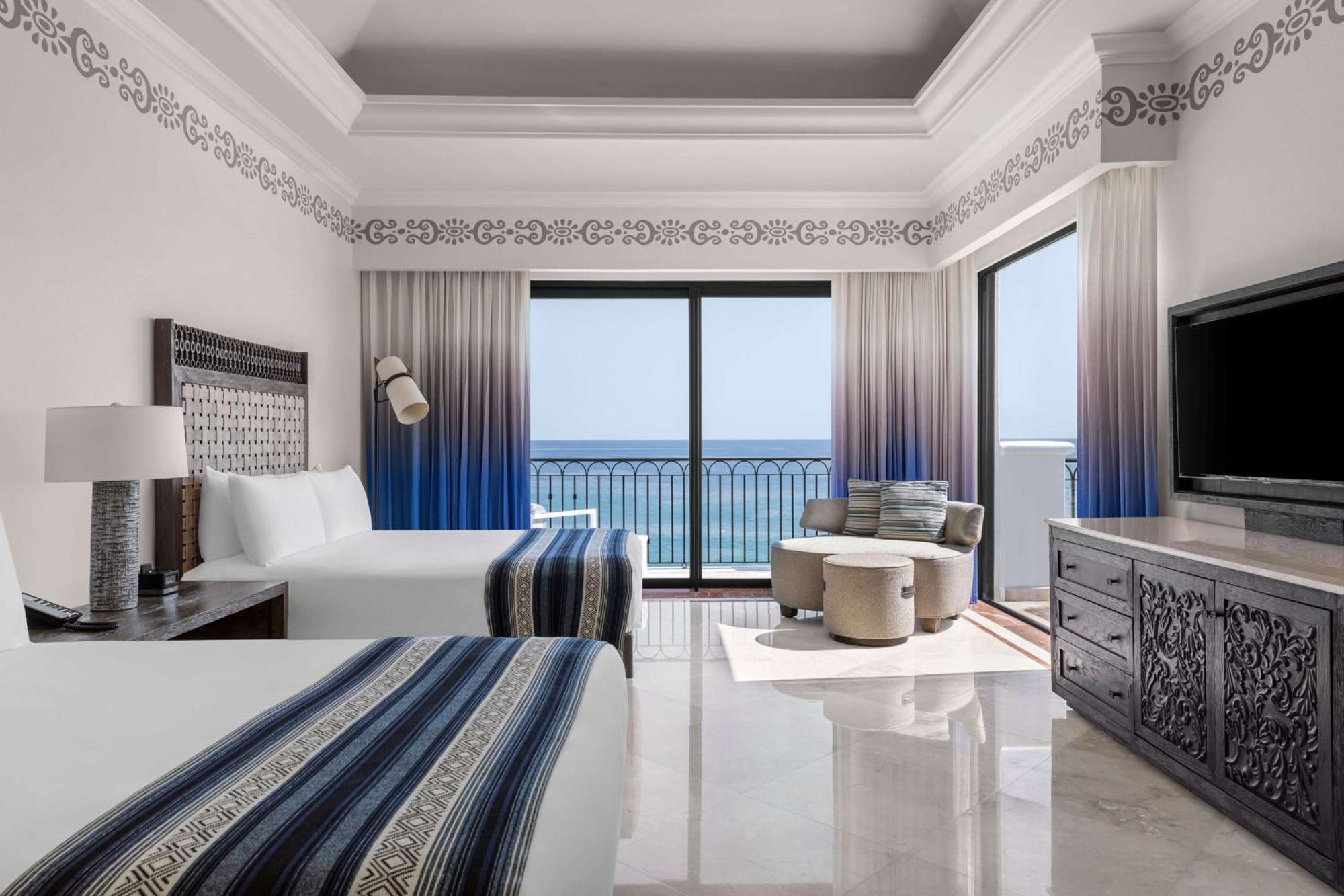 Hilton Los Cabos Сан-Хосе-дель-Кабо Экстерьер фото