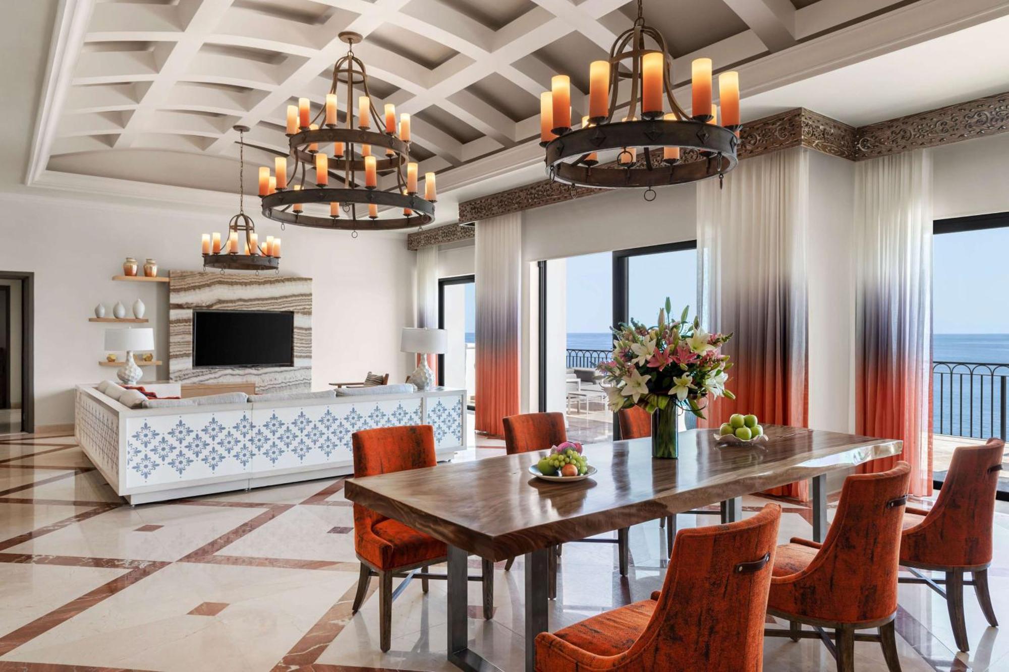 Hilton Los Cabos Сан-Хосе-дель-Кабо Экстерьер фото