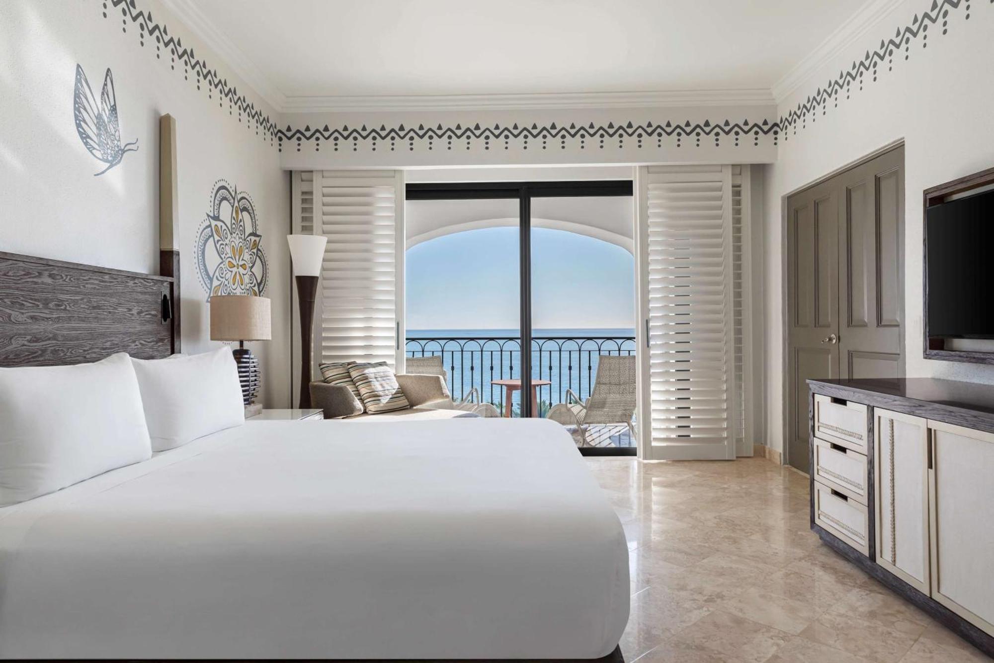Hilton Los Cabos Сан-Хосе-дель-Кабо Экстерьер фото