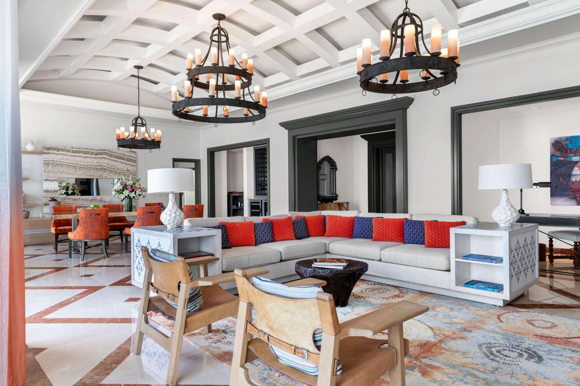 Hilton Los Cabos Сан-Хосе-дель-Кабо Экстерьер фото