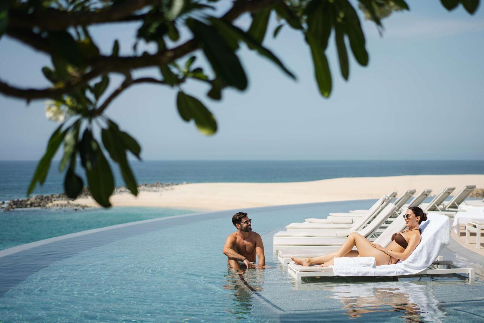 Hilton Los Cabos Сан-Хосе-дель-Кабо Экстерьер фото