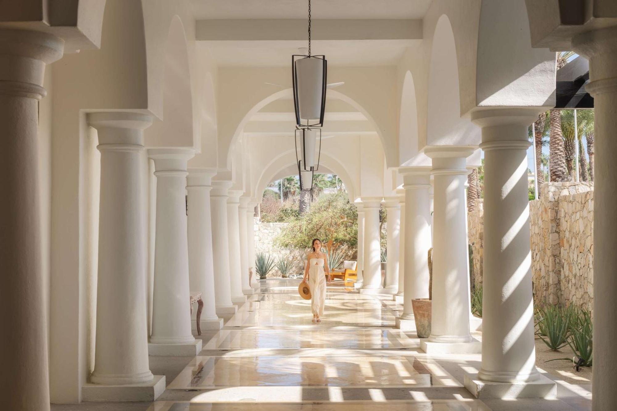 Hilton Los Cabos Сан-Хосе-дель-Кабо Экстерьер фото