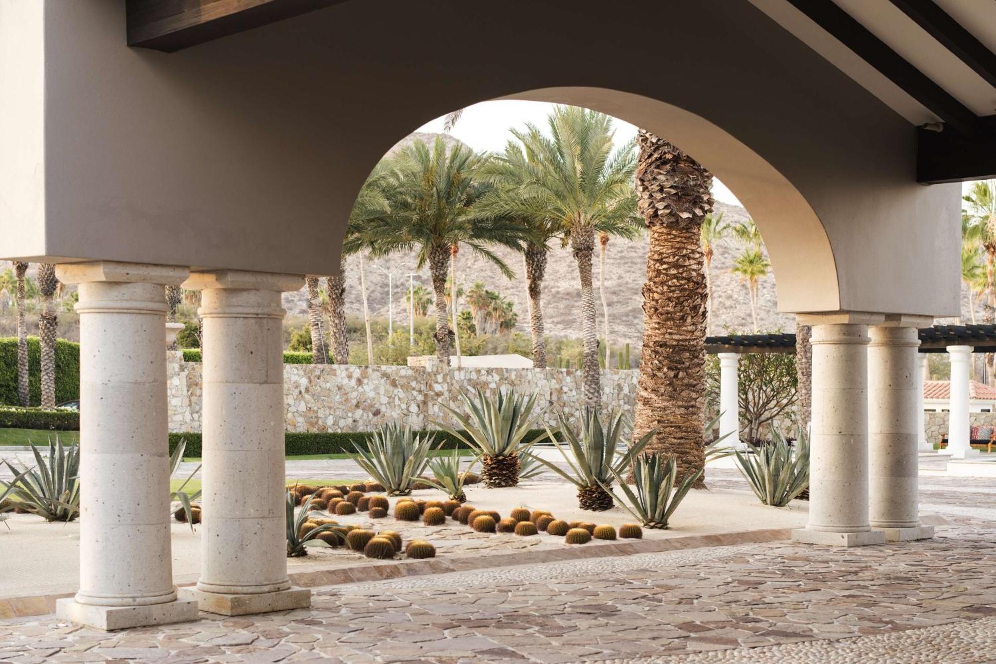 Hilton Los Cabos Сан-Хосе-дель-Кабо Экстерьер фото