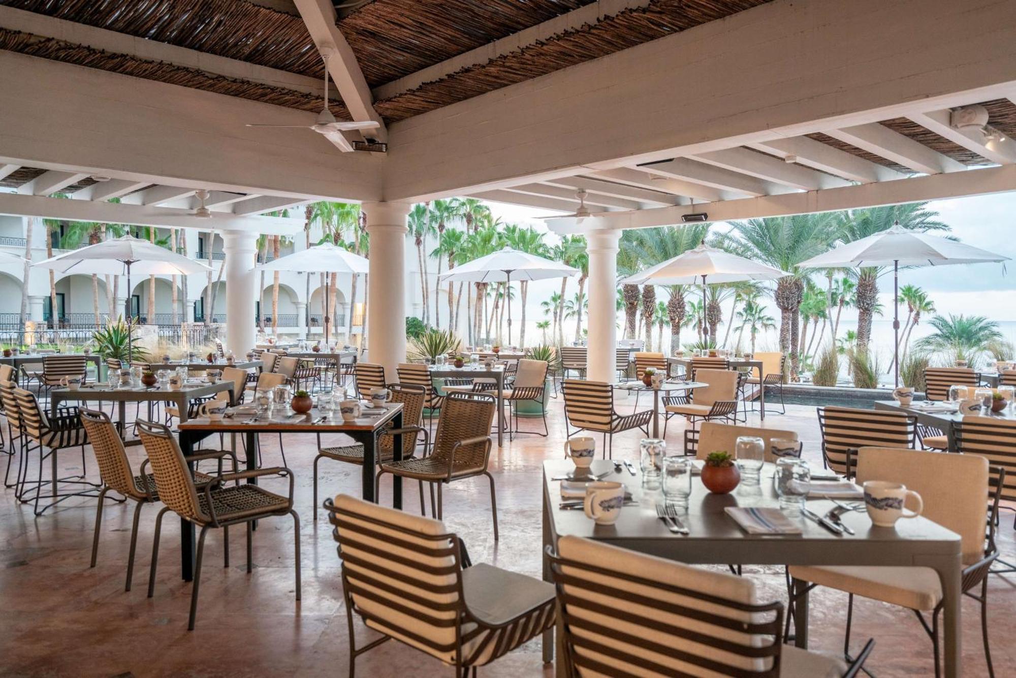 Hilton Los Cabos Сан-Хосе-дель-Кабо Экстерьер фото