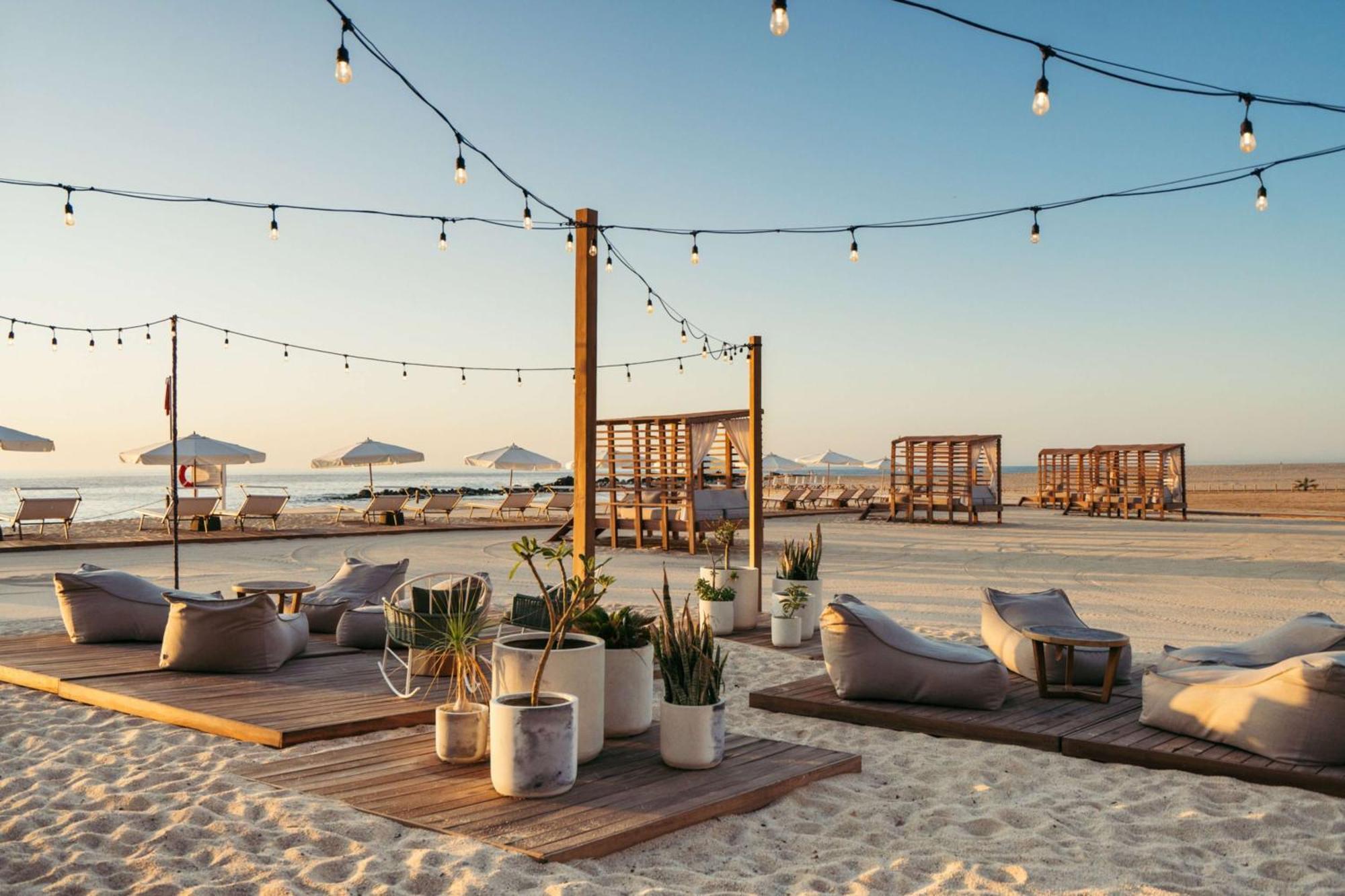 Hilton Los Cabos Сан-Хосе-дель-Кабо Экстерьер фото