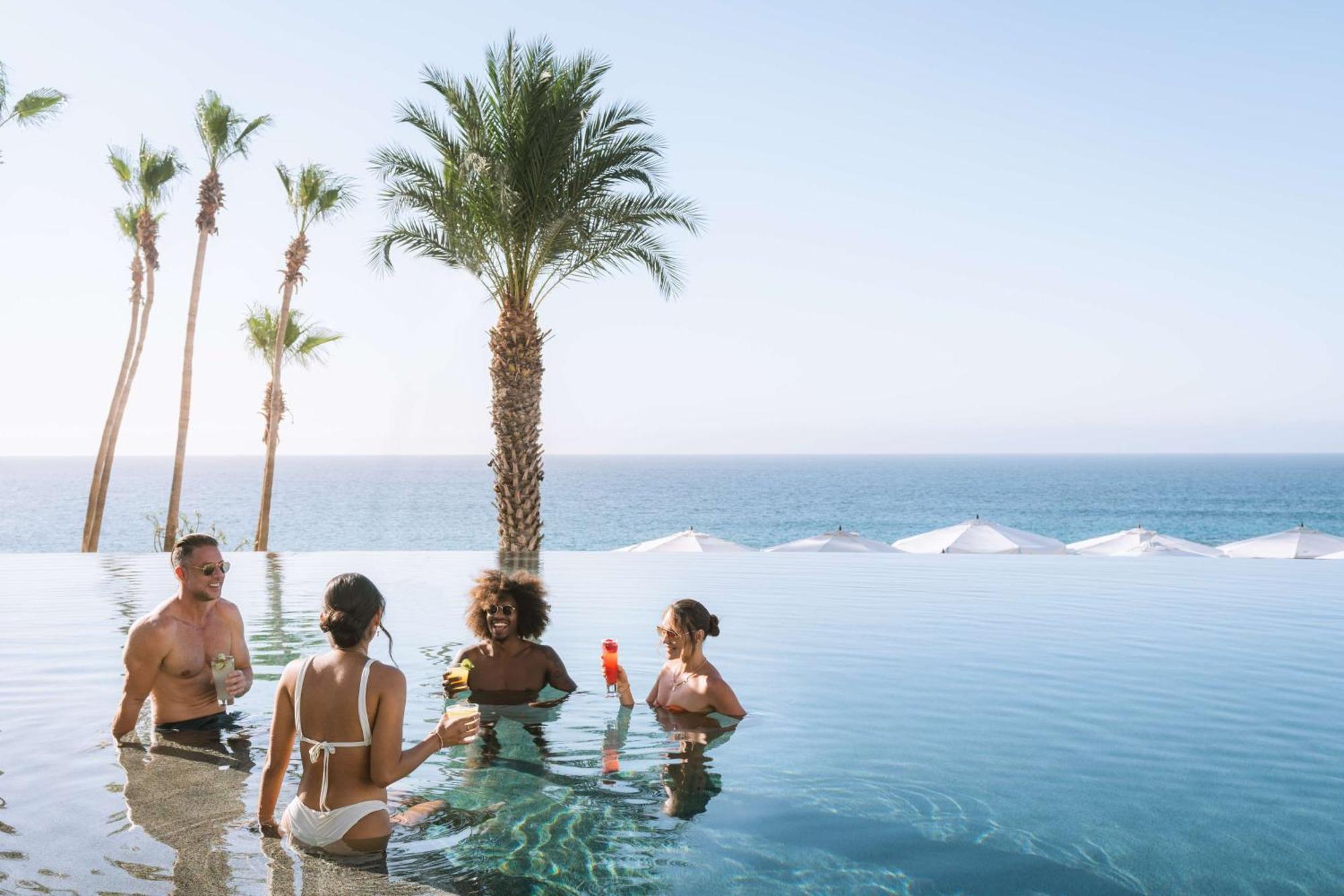 Hilton Los Cabos Сан-Хосе-дель-Кабо Экстерьер фото