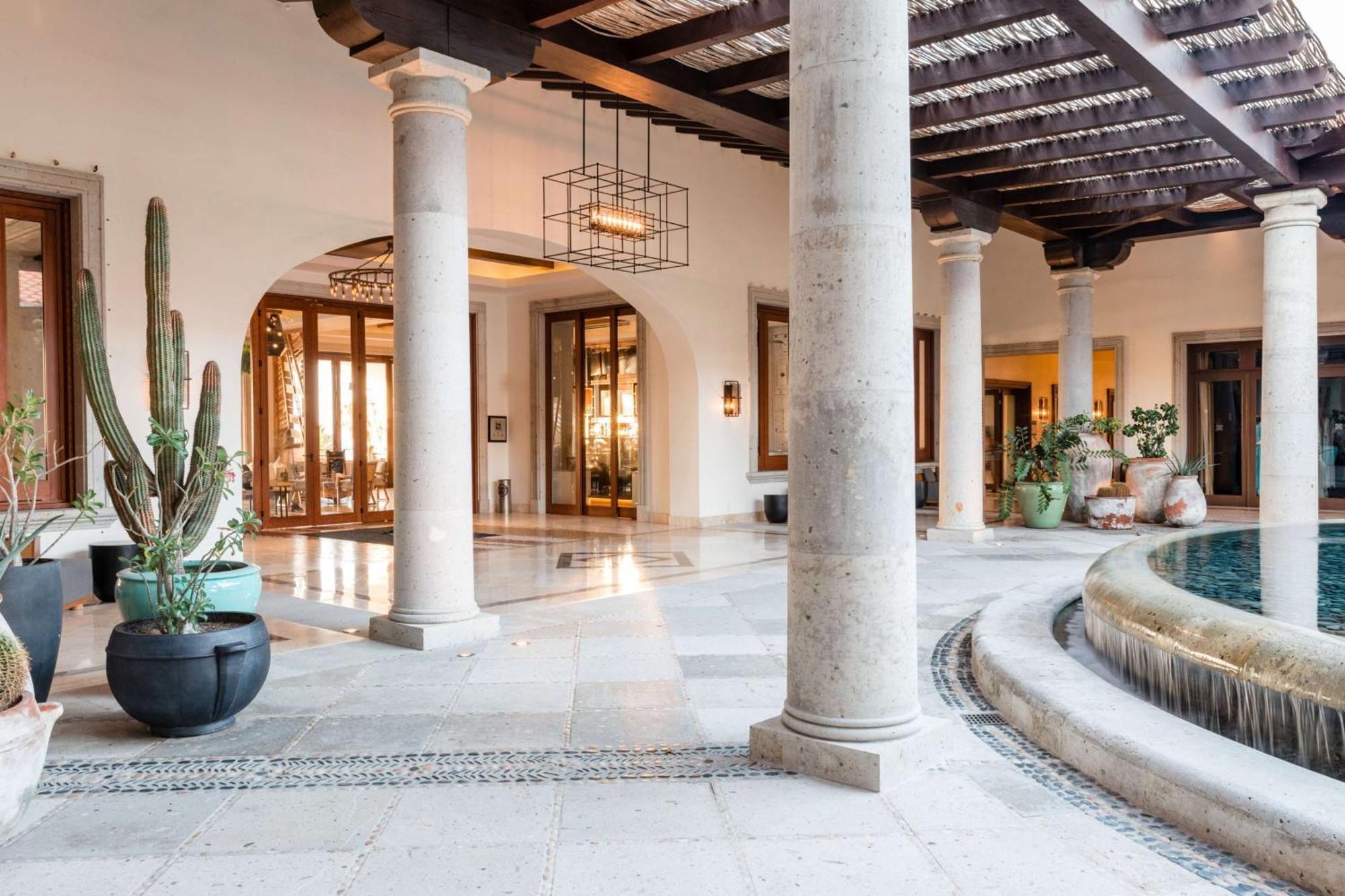 Hilton Los Cabos Сан-Хосе-дель-Кабо Экстерьер фото