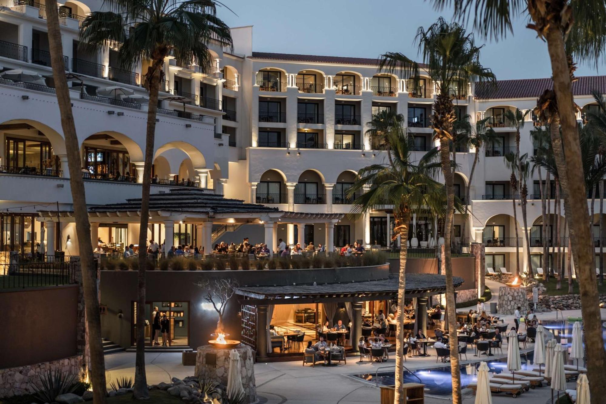 Hilton Los Cabos Сан-Хосе-дель-Кабо Экстерьер фото