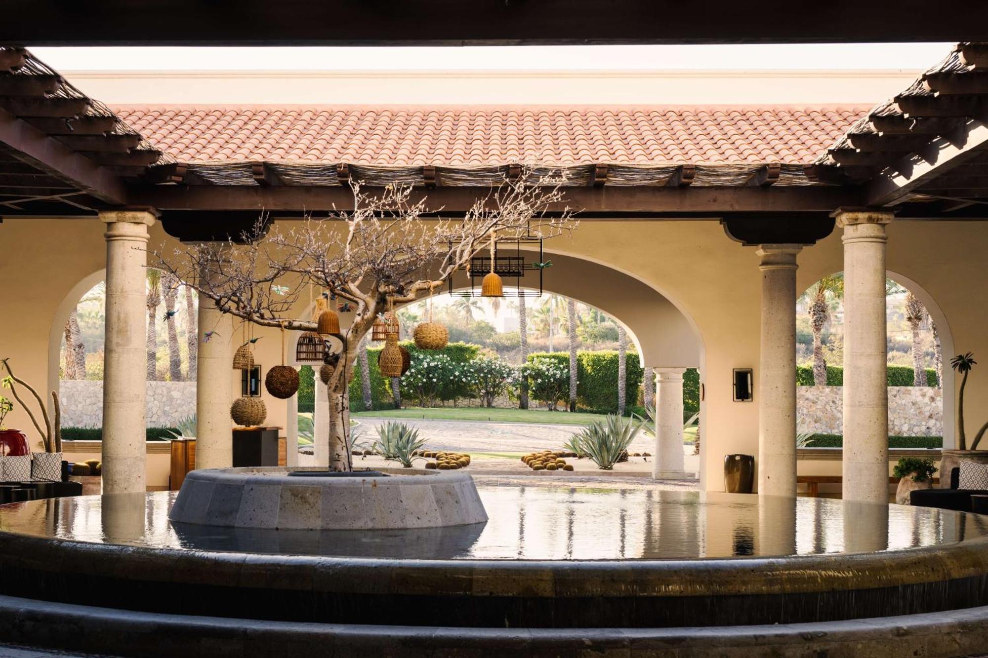 Hilton Los Cabos Сан-Хосе-дель-Кабо Экстерьер фото