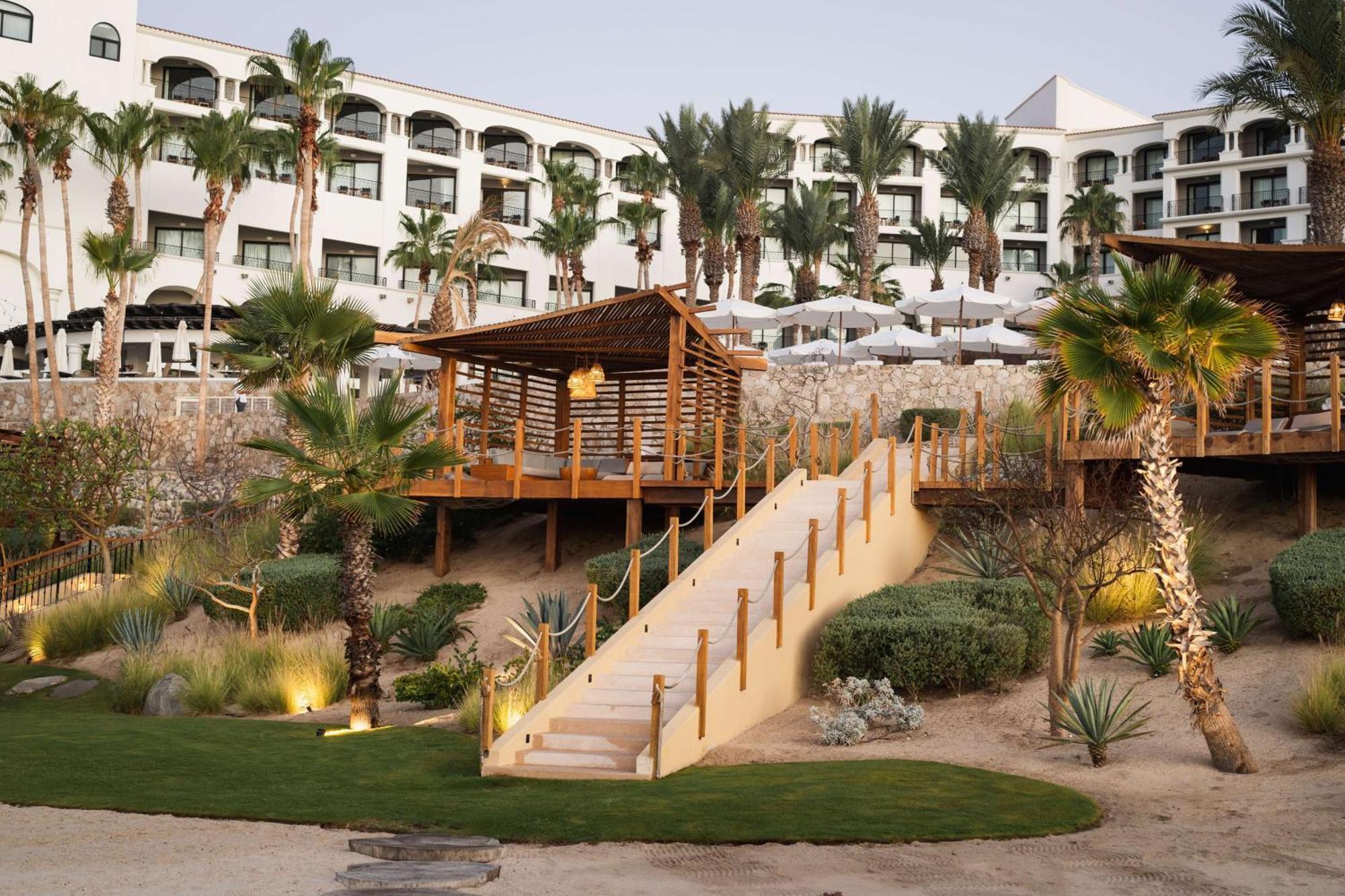 Hilton Los Cabos Сан-Хосе-дель-Кабо Экстерьер фото